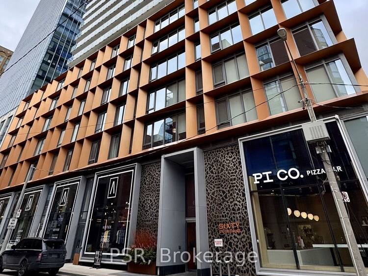 60 Colborne St, Toronto, Ontario, Church-Yonge Corridor