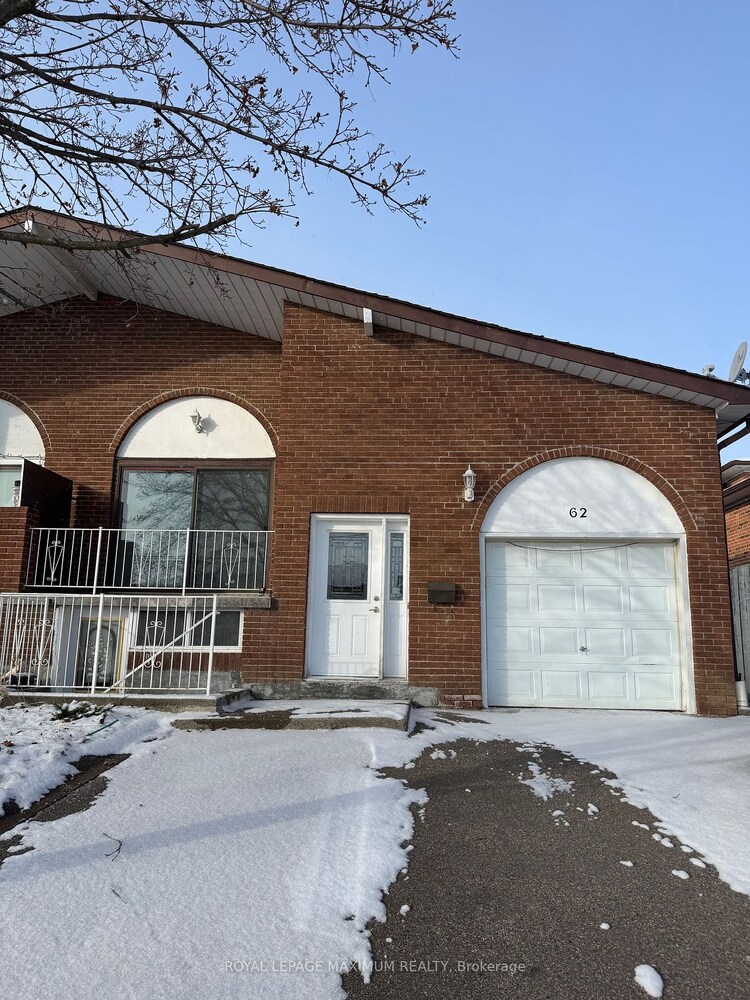 62 Raymond Rd, Vaughan, Ontario, West Woodbridge