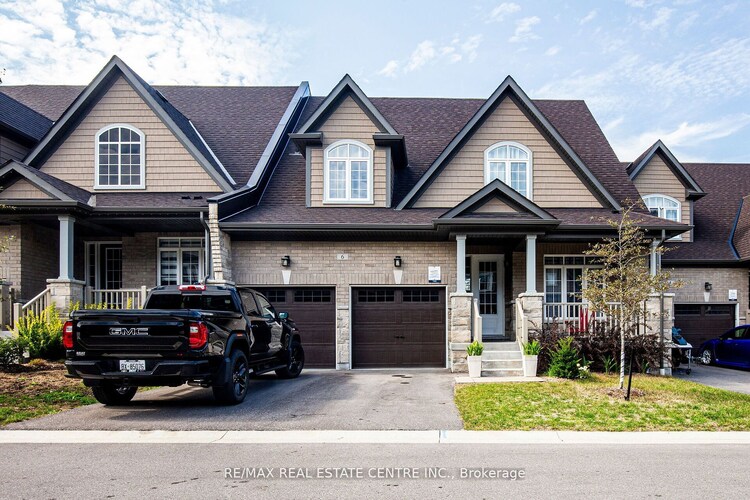 6 Howard Williams Crt, Uxbridge, Ontario, Uxbridge