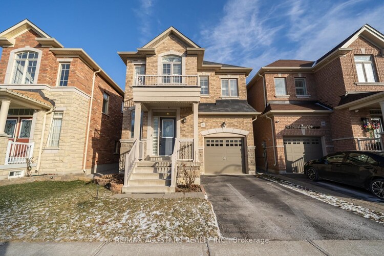 94 Creekland Ave, Whitchurch-Stouffville, Ontario, Stouffville