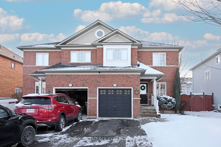 73 Viceroy Cres, Brampton, Ontario, Northwest Sandalwood Parkway