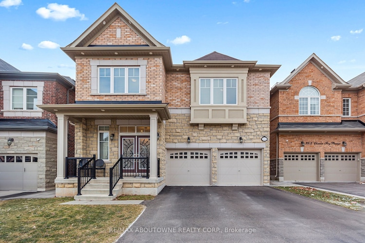 3298 Charles Fay Pass, Oakville, Ontario, Rural Oakville