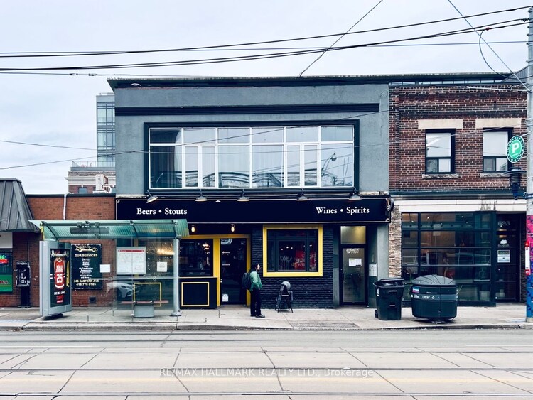 701 Queen St E, Toronto, Ontario, South Riverdale