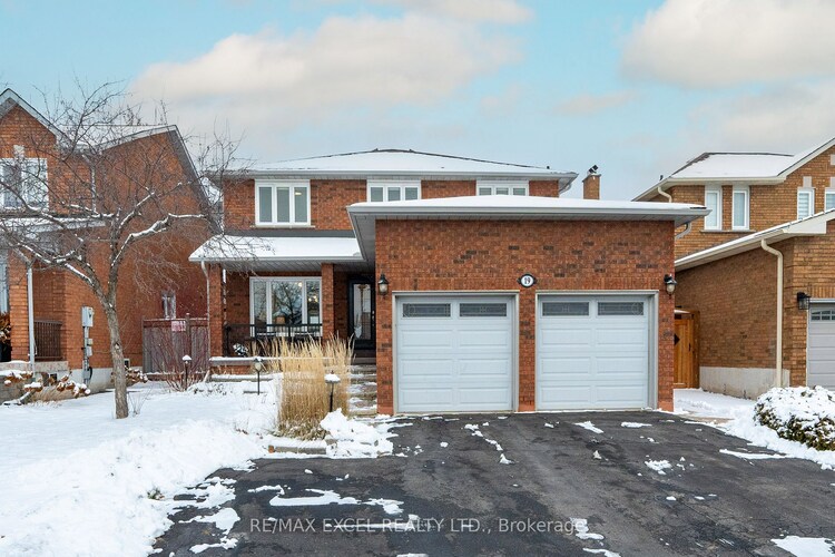 19 Spring Town Rd, Vaughan, Ontario, East Woodbridge