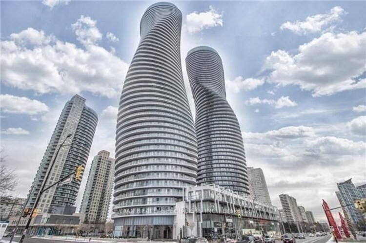 60 Absolute Ave, Mississauga, Ontario, City Centre