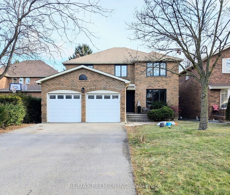 15 Timothy Crt, Toronto, Ontario, Humber Heights