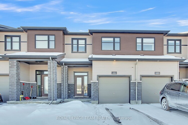 41 Finglas Crt, Barrhaven, Ontario, 7711 - Barrhaven - Half Moon Bay