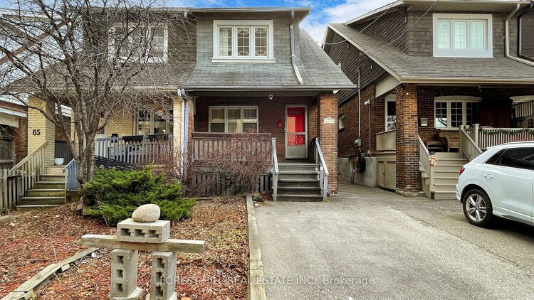 67 Berwick Ave, Toronto, Ontario, Yonge-Eglinton