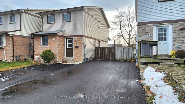 327 Phillip Murray Ave, Oshawa, Ontario, Lakeview