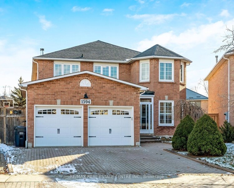 1594 Stillriver Cres, Mississauga, Ontario, East Credit