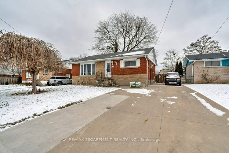 139 West 3rd St, Hamilton, Ontario, Bonnington