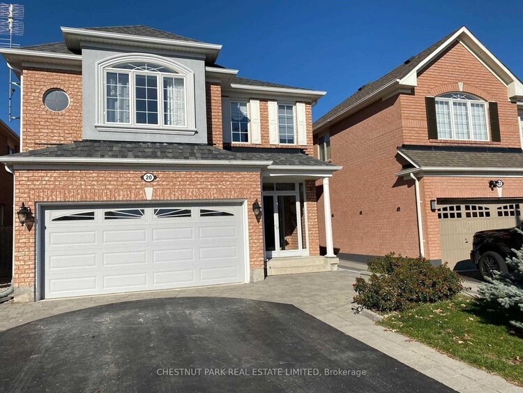 20 Fitzwilliam Ave, Richmond Hill, Ontario, Oak Ridges Lake Wilcox