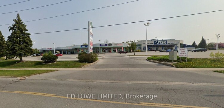 21 COMMERCE PARK Dr, Barrie, Ontario, 400 West