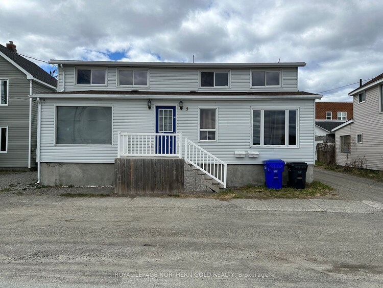 3 O'Meara Blvd, Kirkland Lake, Ontario, KL & Area