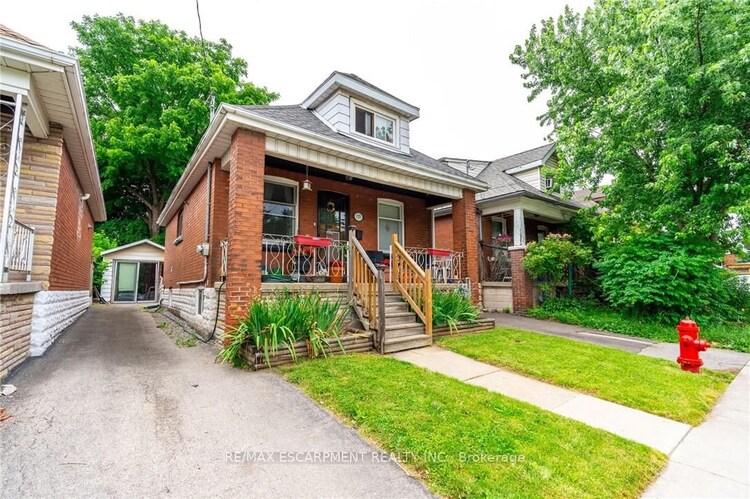 537 Ferguson Ave N, Hamilton, Ontario, North End