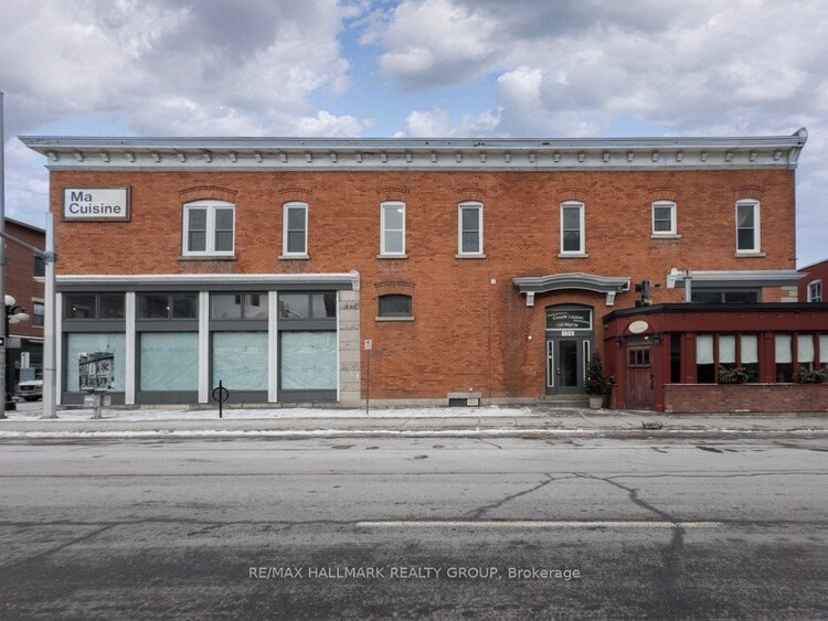 135 Murray St, Lower Town - Sandy Hill, Ontario, 4001 - Lower Town/Byward Market