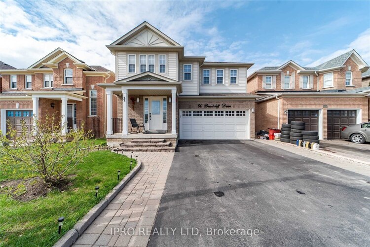 60 Brentcliff Dr, Brampton, Ontario, Fletcher's Meadow