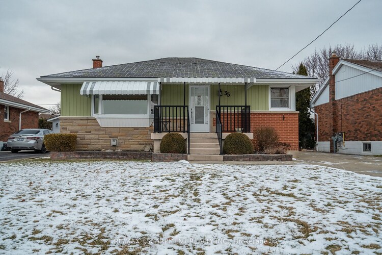 35 Wildewood Ave, Hamilton, Ontario, Huntington