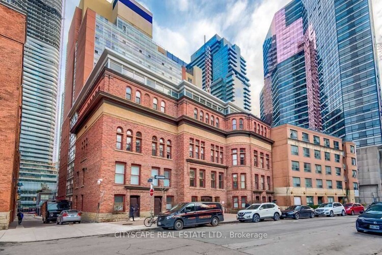 11 St Joseph St, Toronto, Ontario, Bay Street Corridor