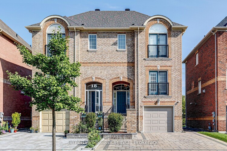 20 Prince William Dr, Markham, Ontario, Village Green-South Unionville