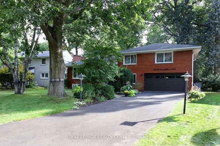 3338 Enniskillen Circ, Mississauga, Ontario, Erindale