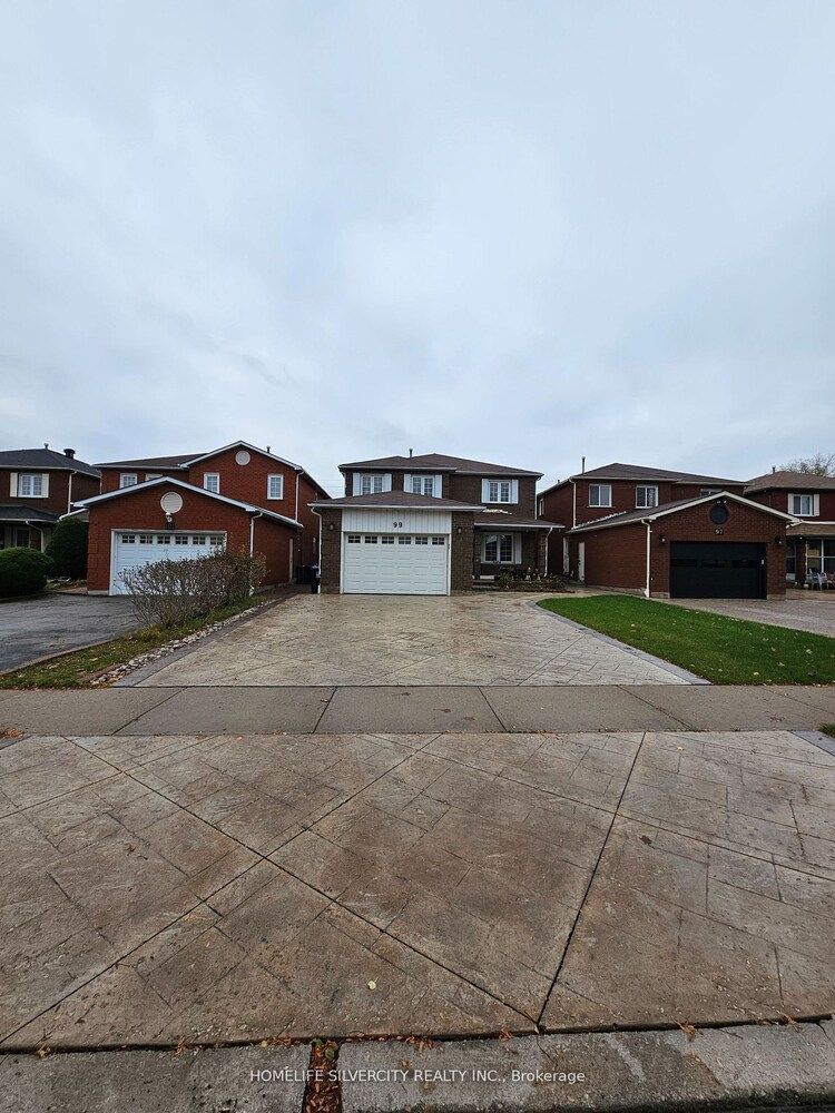 99 Minglehaze Dr, Toronto, Ontario, Mount Olive-Silverstone-Jamestown