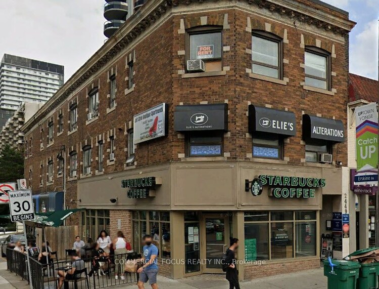 2449 Yonge St, Toronto, Ontario, Mount Pleasant West