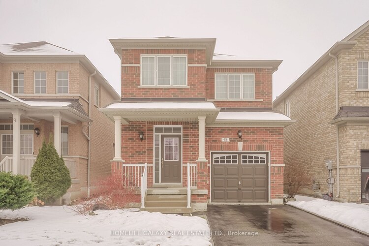 45 A.V. Nolan Dr, Whitchurch-Stouffville, Ontario, Stouffville