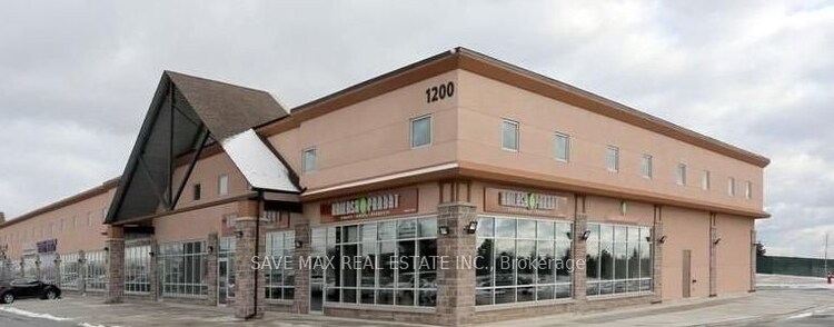 1200 Derry Rd, Mississauga, Ontario, Northeast