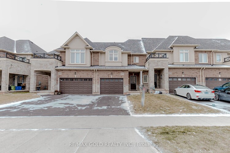 157 Sonoma Lane, Hamilton, Ontario, Stoney Creek