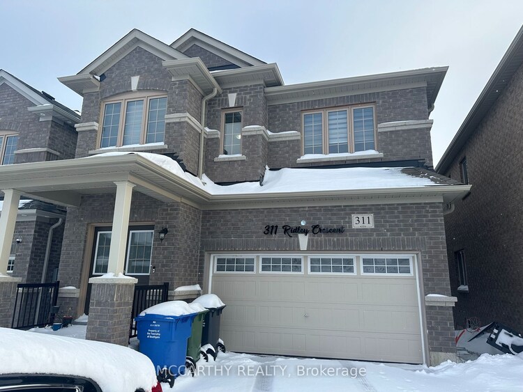 311 Ridley Cres, Southgate, Ontario, Dundalk