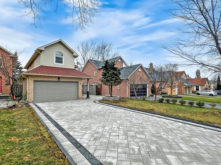 38 Juniper Cres, Markham, Ontario, Unionville