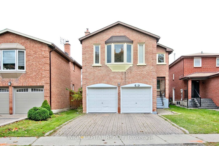 57 Belvedere Cres Cres, Richmond Hill, Ontario, Crosby