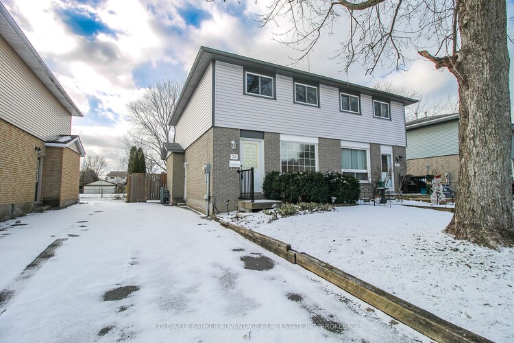 34 Silvan Dr, Welland, Ontario, 767 - N. Welland