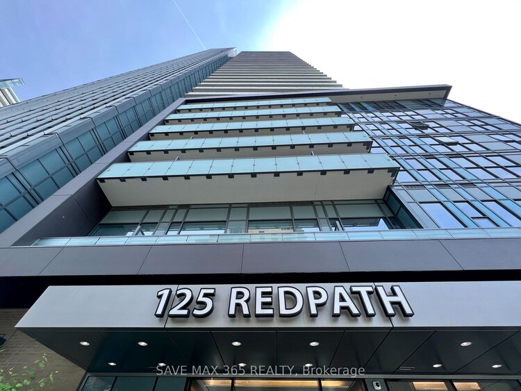 125 Redpath Ave, Toronto, Ontario, Mount Pleasant West