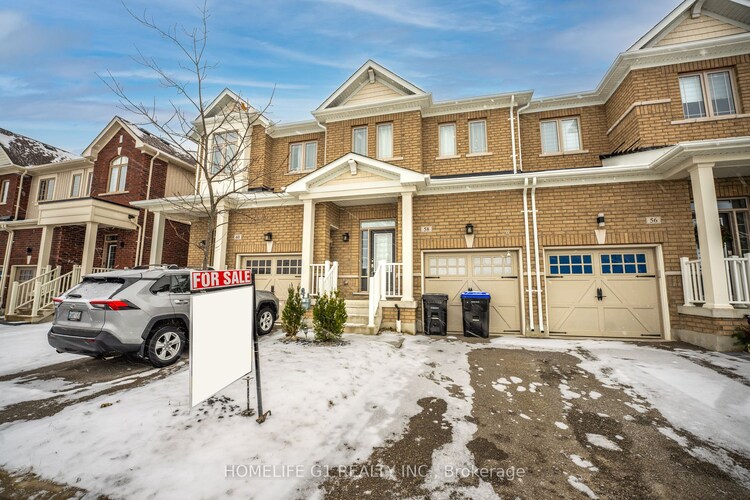 58 Clifford Cres, New Tecumseth, Ontario, Tottenham