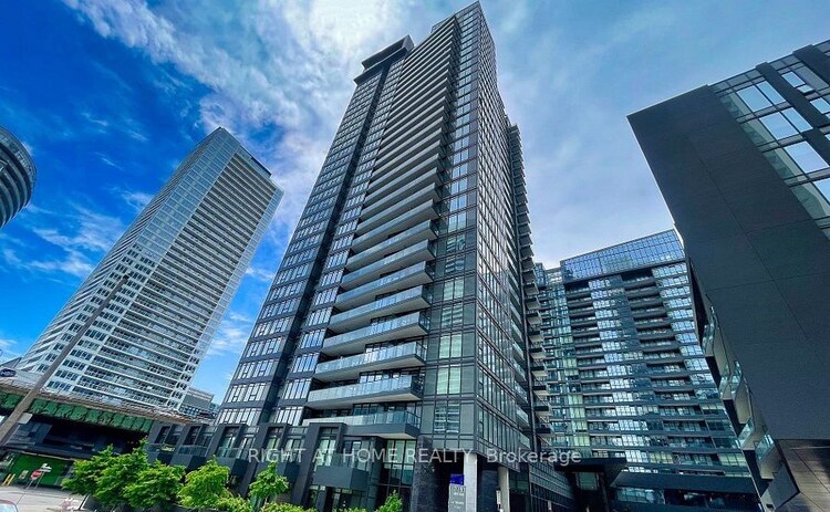 80 Queens Wharf Rd, Toronto, Ontario, Waterfront Communities C1