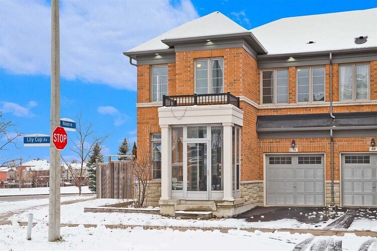 71 Lily Cup Ave, Toronto, Ontario, Clairlea-Birchmount