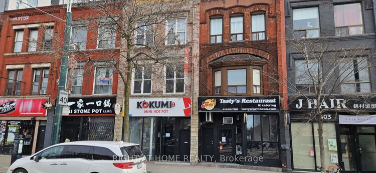 407 Spadina Ave, Toronto, Ontario, Kensington-Chinatown