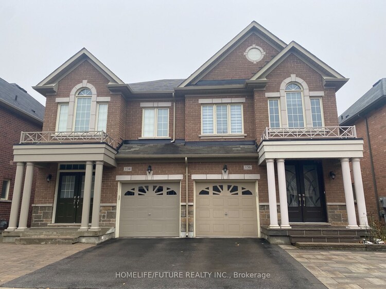 136 Memon Pl, Markham, Ontario, Wismer