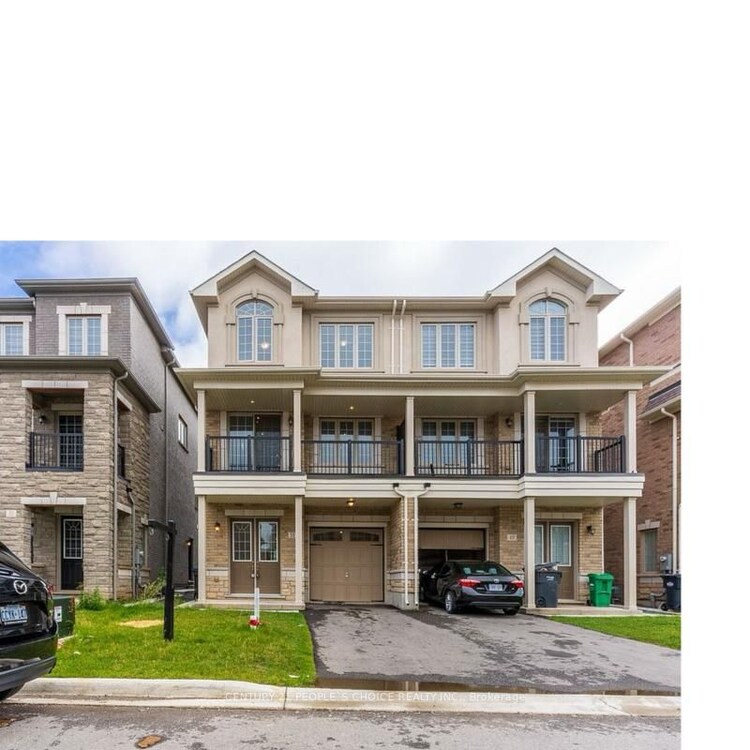 51 Hashmi Pl, Brampton, Ontario, Credit Valley