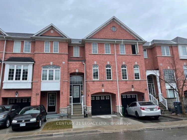 48 Bernard Ave, Brampton, Ontario, Fletcher's Creek South