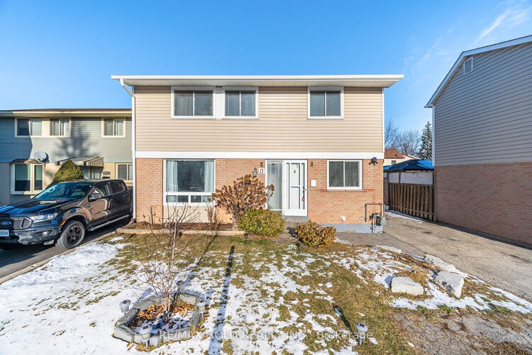 11 Horatio Crt, Brampton, Ontario, Central Park