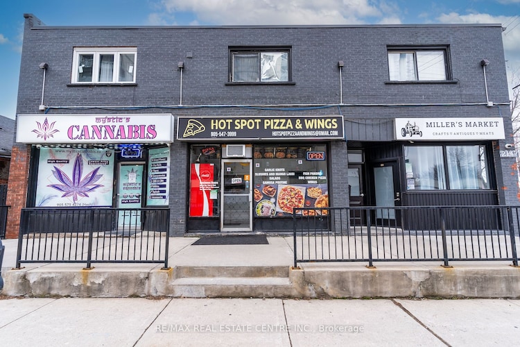 2145 King St E, Hamilton, Ontario, Bartonville