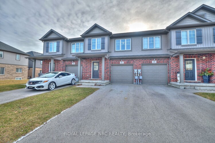 21 Haney Dr, Thorold, Ontario, 562 - Hurricane/Merrittville