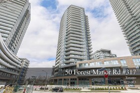 50 Forest Manor Rd, Toronto, Ontario , MLS #C11912391 , Image - 1