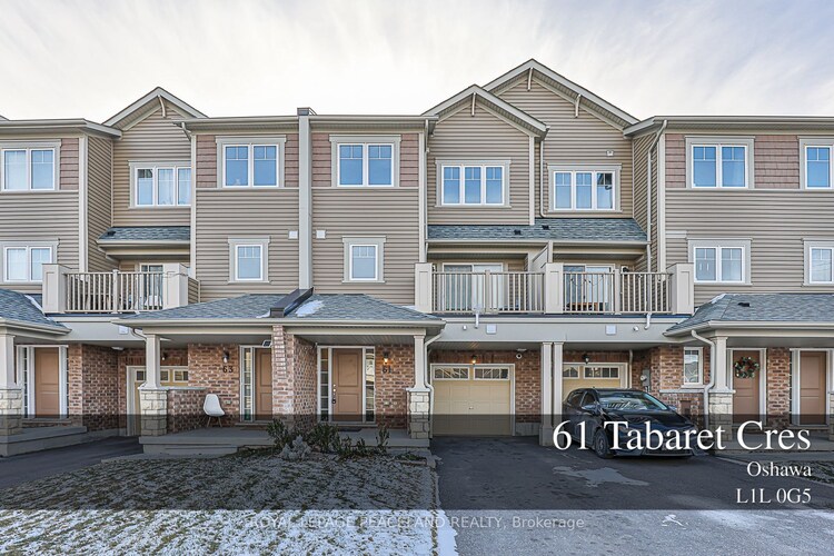 61 Tabaret Cres, Oshawa, Ontario, Windfields