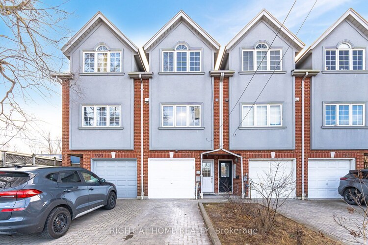 2525 Gerrard St E, Toronto, Ontario, Birchcliffe-Cliffside