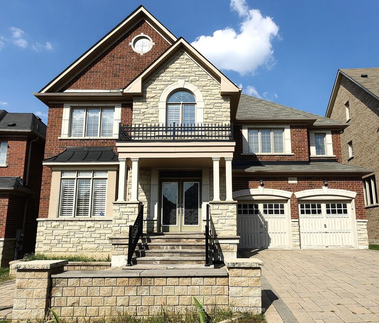 991 Sherman Brock Circ, Newmarket, Ontario, Stonehaven-Wyndham