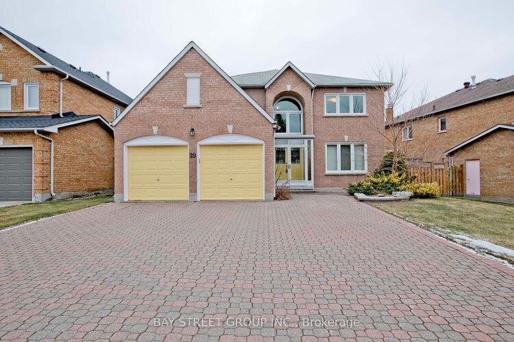 29 Webber Cres, Markham, Ontario, Unionville